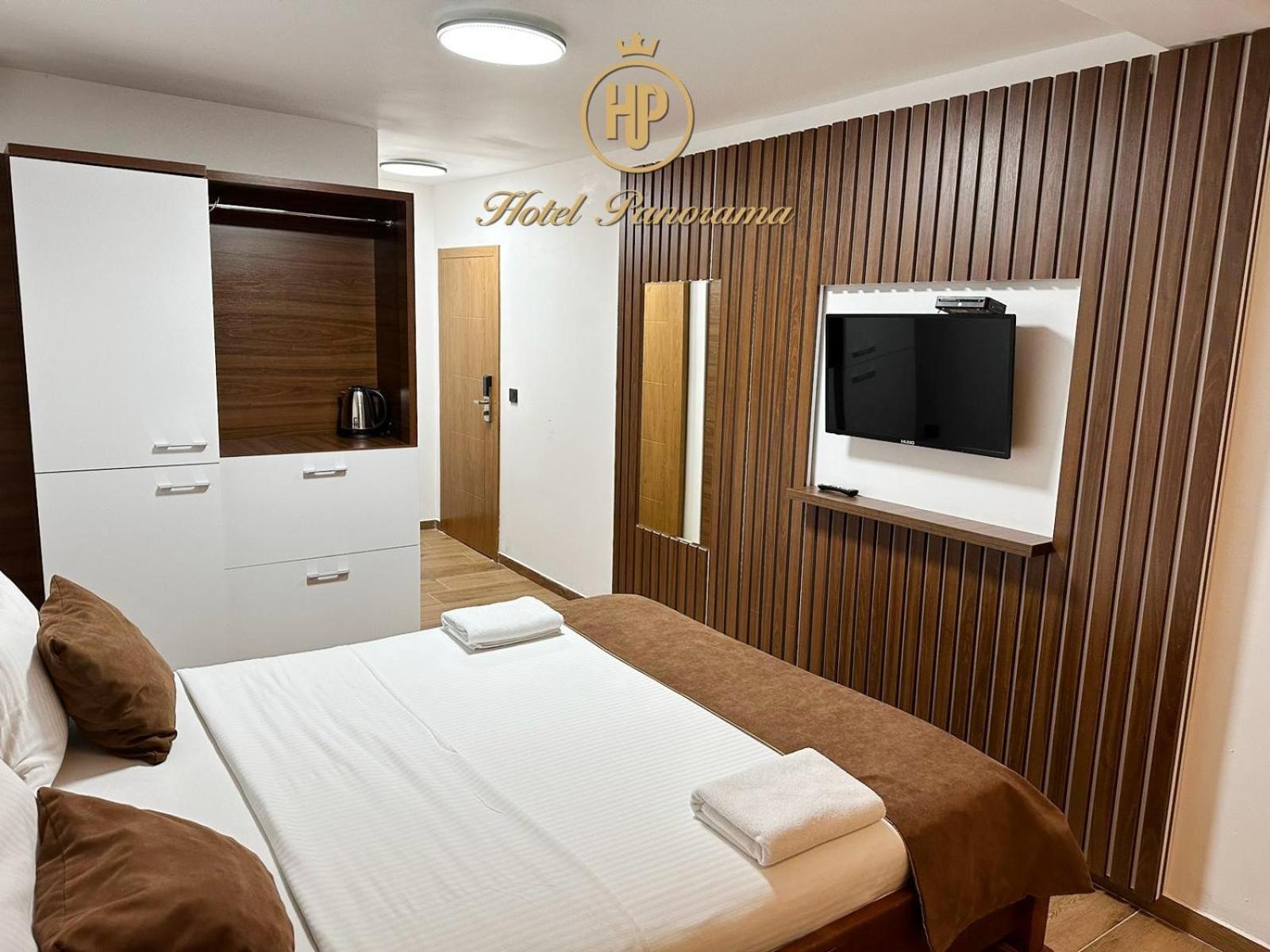 Hotel Panorama Rugove Peje Exterior foto
